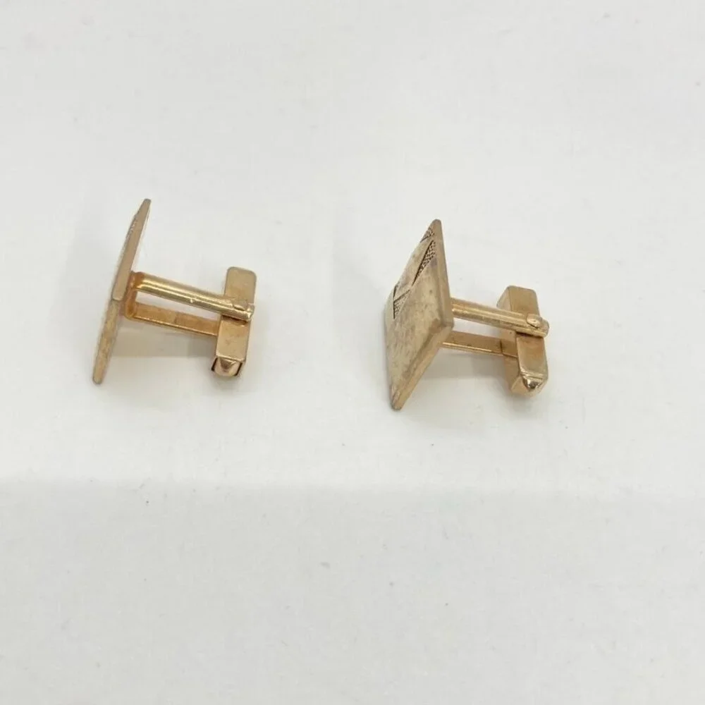 SWANK vintage cufflinks